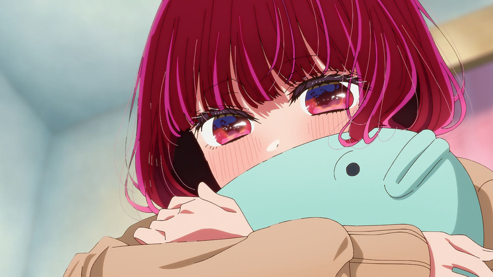 【推しの子】第2期 第21話 カイホウ